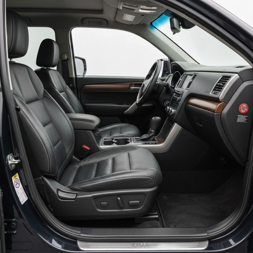 Full interior transformation